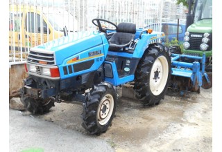Употребяван трактор ISEKI
